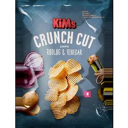 KiMs Cut Rødløg & Vinegar 160g 160g