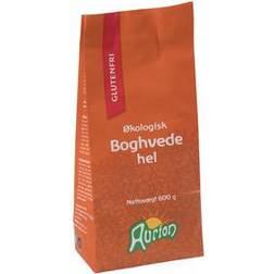 Aurion Økologisk Hel Boghvede 500g