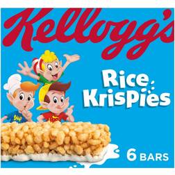 Kellogg's Rice Krispies Milk Bar 6 pcs