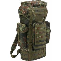 Brandit Rygsæk Kampfrucksack MOLLE, Flecktarn