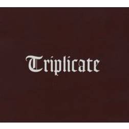 Triplicate (3-CD-Box) (CD)