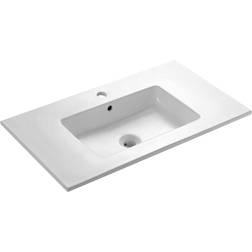 Bathco 4066 Liebana 80 Lavabo Rectangular