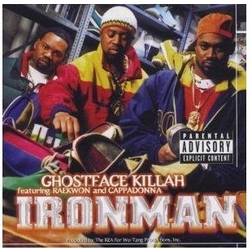 Ghostface Killah Ironman CD (CD)