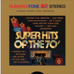 Super Hits Of The 70s Rojo Varios Artistas (Vinilo)