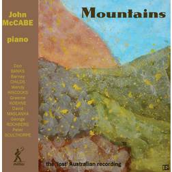 Mountains Banks Mccabe (CD)