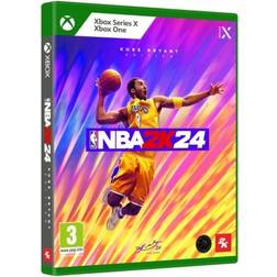 NBA 2K24 Kobe Bryant Edition (XBSX)