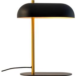 Dyberg Larsen Arch Mat sort Bordlampe
