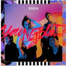 5SOS Youngblood CD (CD)