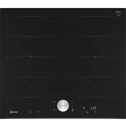 Neff N 90 Table À Induction 60 cm Noir