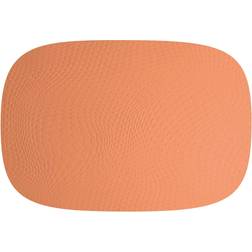 aida Karim Rashid Platzdeckchen Orange (45x30.6cm)