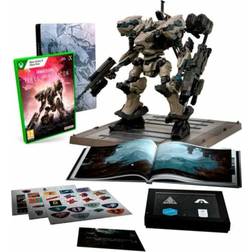 Armored Core VI Fires Of Rubicon Collector Xbox One