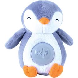 Oball Summer Slumber Buddies - Penguin Natlampe