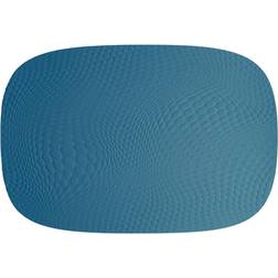 aida Karim Rashid Place Mat Blue (43x)
