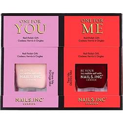 Nails Inc Polish Duo Share Love