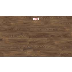 Haro Laminatgulv Plank Valnød 544714