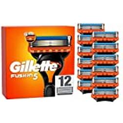 Gillette Fusion5 barberblade