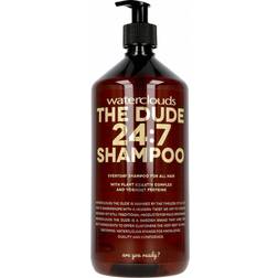 Waterclouds The Dude Shampoo 1000 ml 1000ml