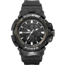 Philipp Plein Combat 50mm Gents Watch PSNBA0123