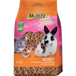 MultiFit Wood Pellets Pressed