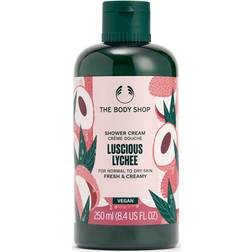 The Body Shop Luscious Lychee Cream 250ml