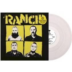 Rancid Tomorrow never comes LP multicolor (Vinyl)