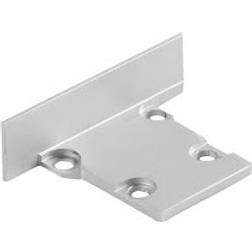 Hide-a-lite Endedæksel T-Profil Aluminium 1 Stk