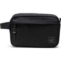 Herschel Chapter Travel Kit Black Tonal