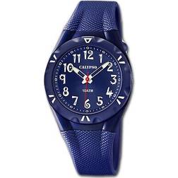 Calypso Solo Tempo Bambino Versatil For Woman Blu K6064/3