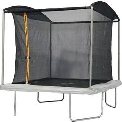 SportsPower Trampoline 183x244cm + Safety Net