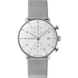 Junghans Chronograph max bill Chronoscope 27400346