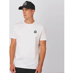 Sandbanks Logo T-Shirt White