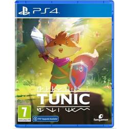 Tunic Ps4