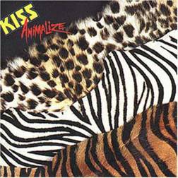 Animalize Kiss (Vinyl)