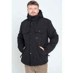 Vintage Industries übergangsjacke gareth jacket black