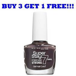 Maybelline Forever Strong Super Stay 7 Days