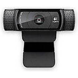 Logitech Webcam Hd Pro C920