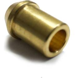 Solder Nipple Copper Petrol Fuel Pipe 1/4 OD x 1/4 BSP