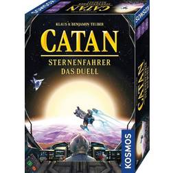 Kosmos Catan Sternenfahrer Das Duell 75 min