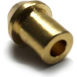 Solder Nipple Copper Petrol Fuel Pipe 1/8 x 1/8