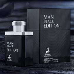 Maison Alhambra EDP Man Black Edition 100 ml