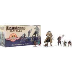 WizKids Pathfinder Battles pre-painted Miniatures Fists of the Ruby Phoenix Tournament of Trials