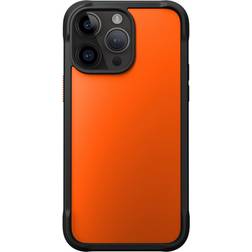 Nomad Rugged Case iPhone 14 Pro Max Ultra Orange