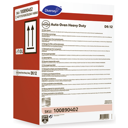 Diversey Auto Oven Heavy Duty D9.12 10L