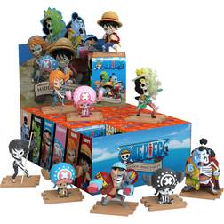 Mighty Jaxx Hidden Dissectibles: One Piece Series 2 Blind Box