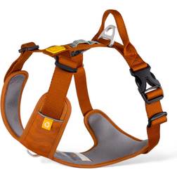 Woolly Wolf Wolf Roam Harness Terracotta Ripple M