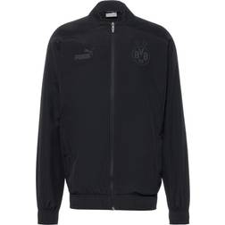 Puma Sudadera Dortmund Prematch 22/23 Negro Fútbol Hombre talla