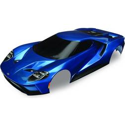 Traxxas Kaross Ford GT Blå