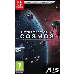 R-Type Tactics I & II Cosmos Deluxe Edition Switch