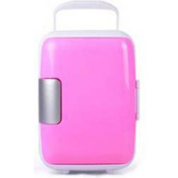 Keshen 4L Mini Refrigerator Pink