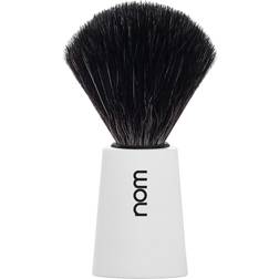 Nom Carl Shaving Brush Black